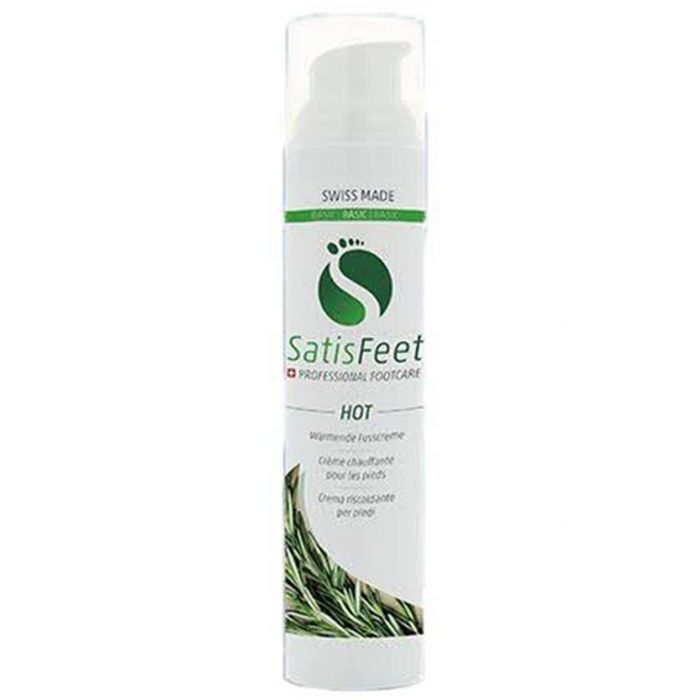SatisFeet Hot - 100 ml main product photo