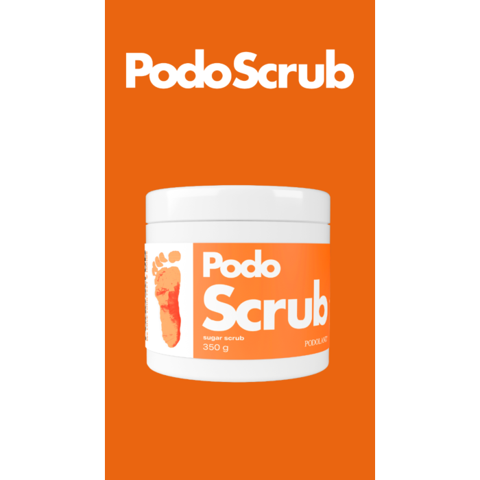 PodoScrub 350gr main product photo