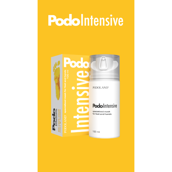 PodoIntensive 100ml main product photo