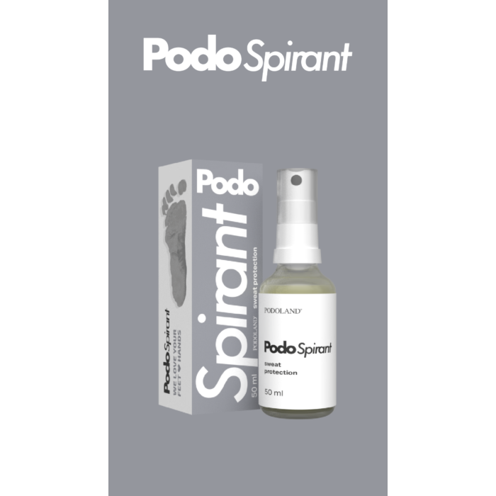 PodoSpirant 50ml main product photo