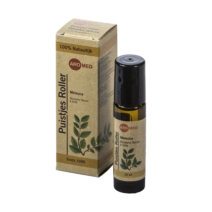 Aromed Meleuca Puistjes Roller - 10 ml main product photo