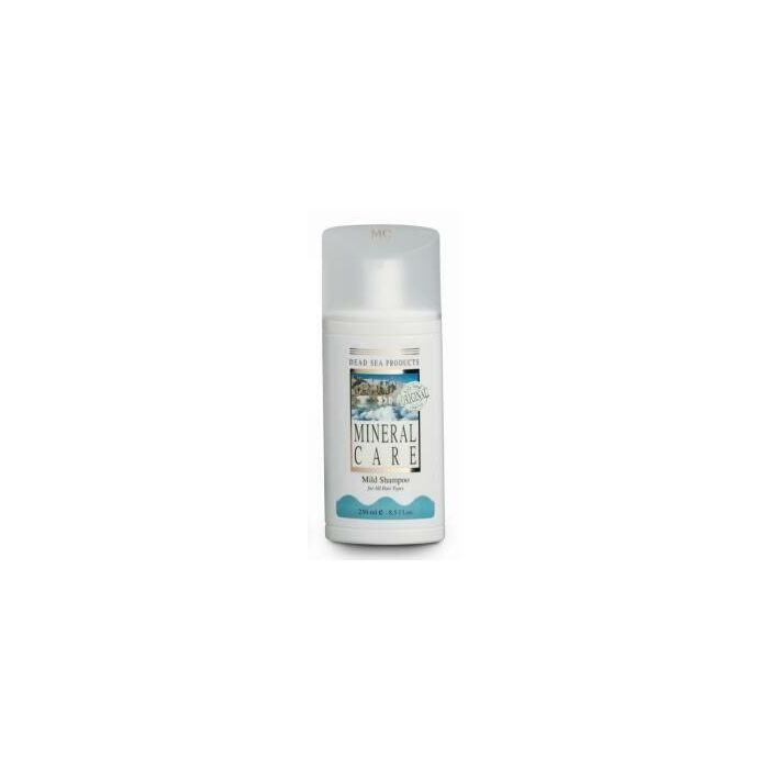 Mild shampoo main product photo