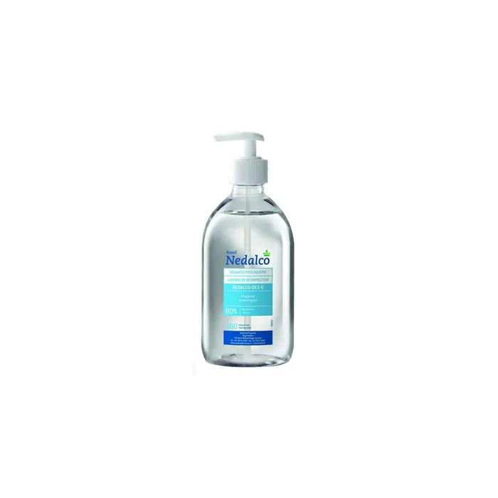 Nedalco-reinigingsalcohol-500ml met pomp