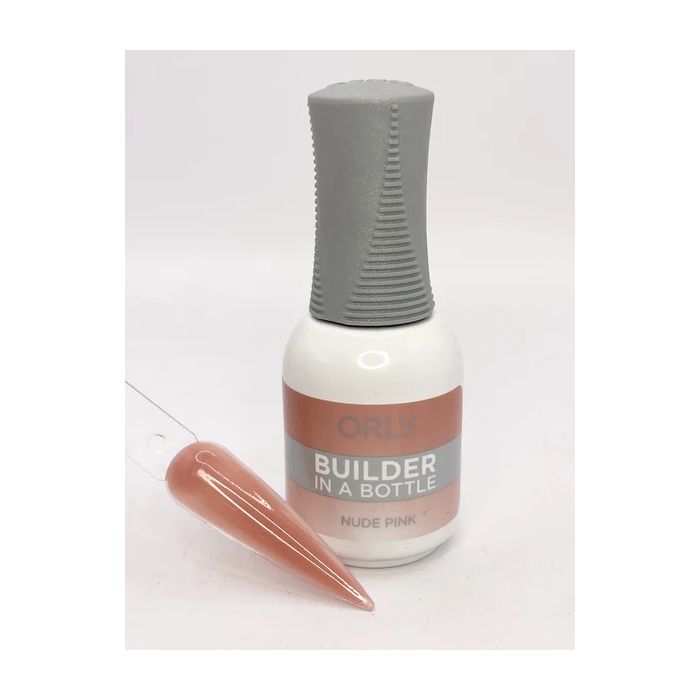 Orly GELFX | Builder In a Bottle Nude Pink main product photo