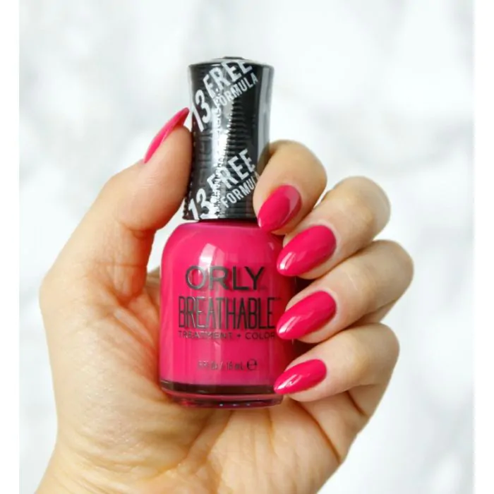 ORLY BREATHABLE: Heart Beet