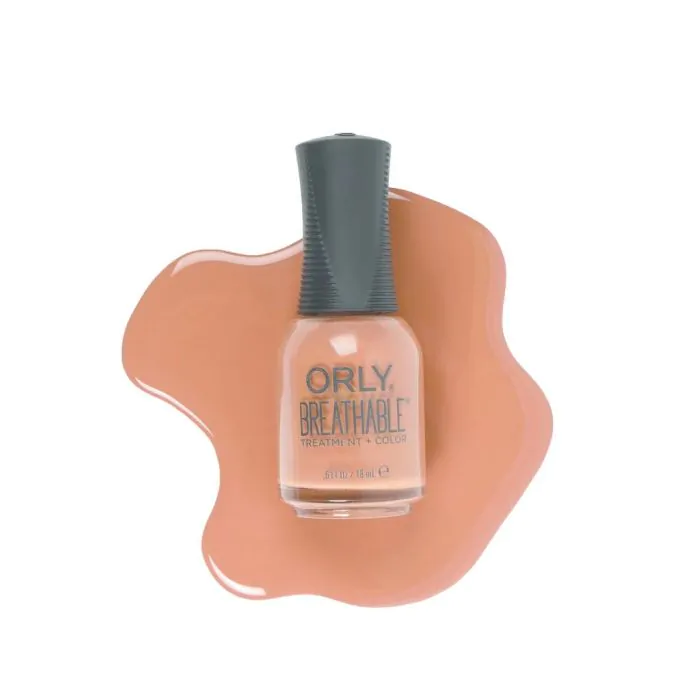 ORLY BREATHABLE: Cognac Crush