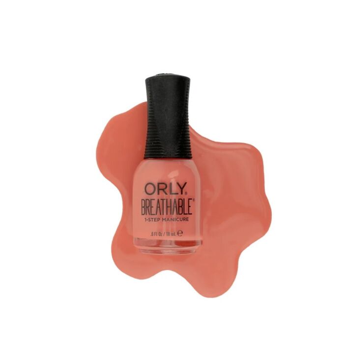 ORLY Breathable No Coral Ation 18ml main product photo