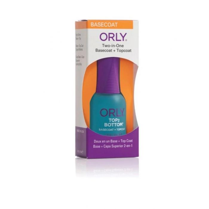 ORLY | Top 2 Bottom | 18 ml main product photo