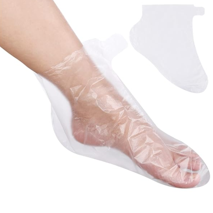 HFL FungiSmart® Plastic Voetsokken 100 stuks main product photo
