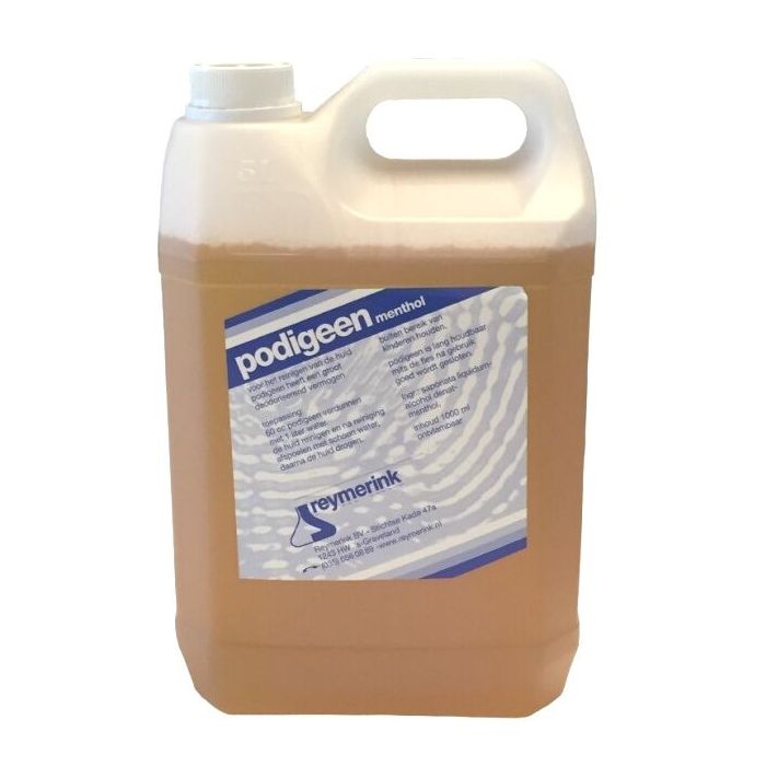 Podigeen Menthol - 5000 ml main product photo