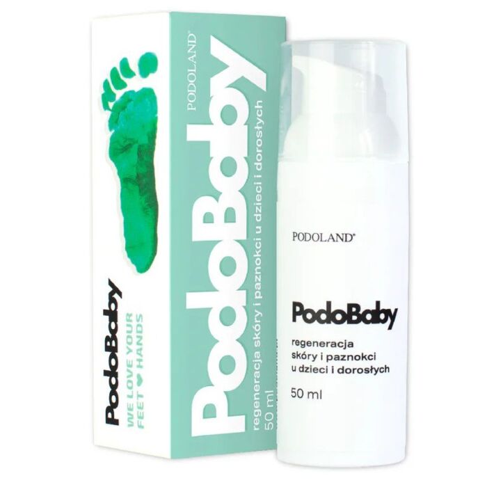 PodoBaby 50ml main product photo