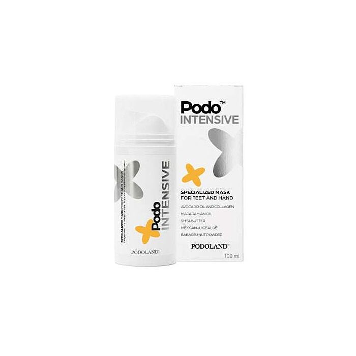 PodoIntensive 100ml. main product photo
