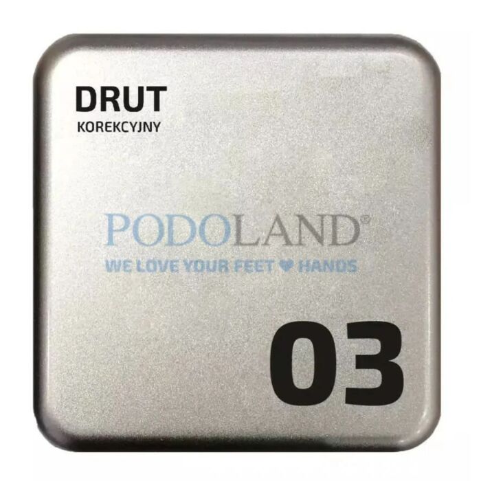 Podoland UniBrace Correctiedraad 03 main product photo