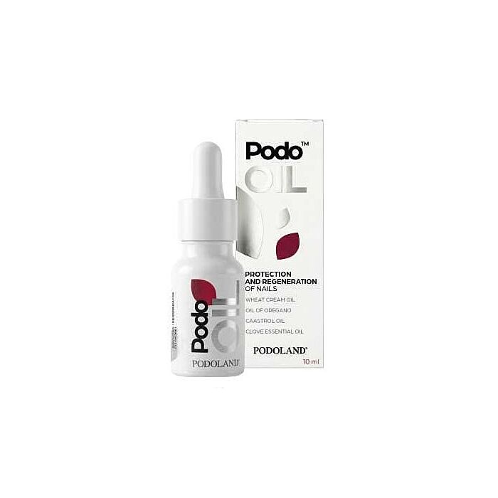 PodoOil 10ml main product photo