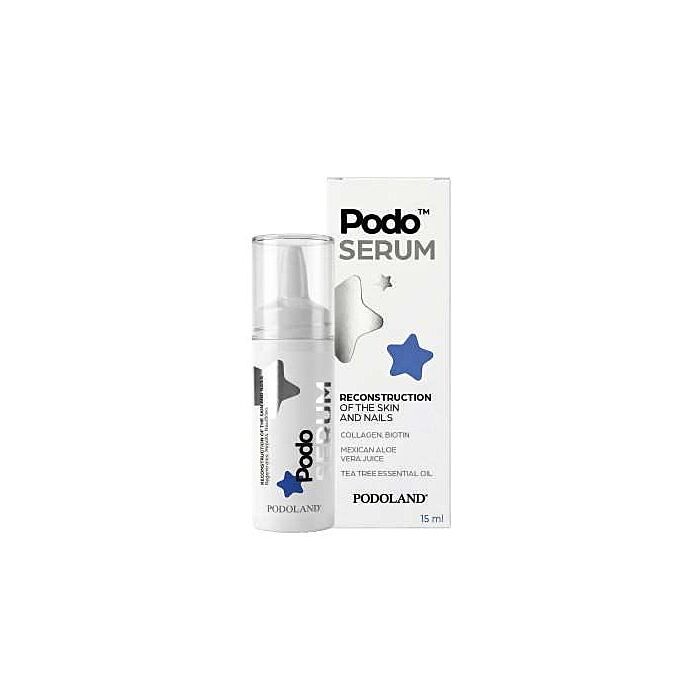 PodoSerum 15ml main product photo