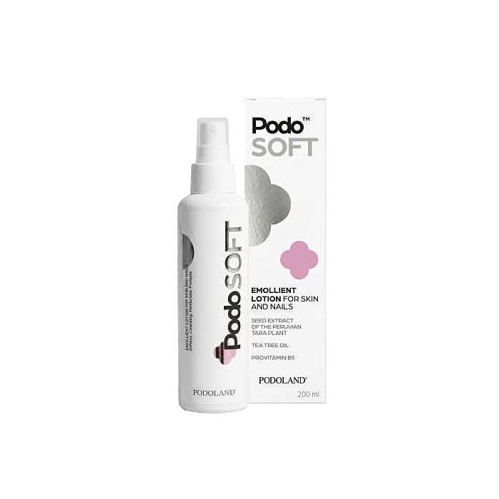 PodoSoft 200ml main product photo