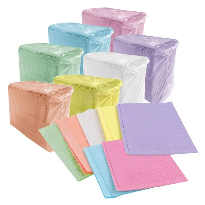 Praktivak beschermdoeken - 2x500 stuks