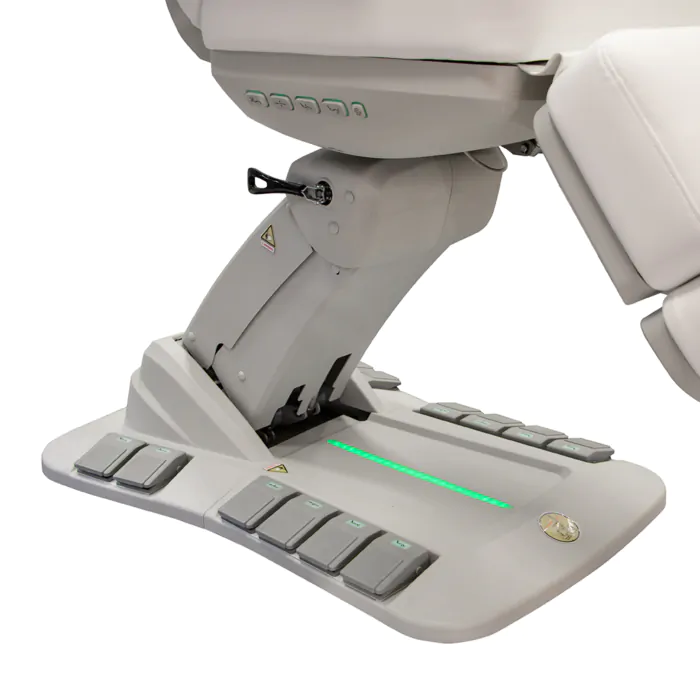 Empire Beauty Soft LED met Base Control - 4 motoren 