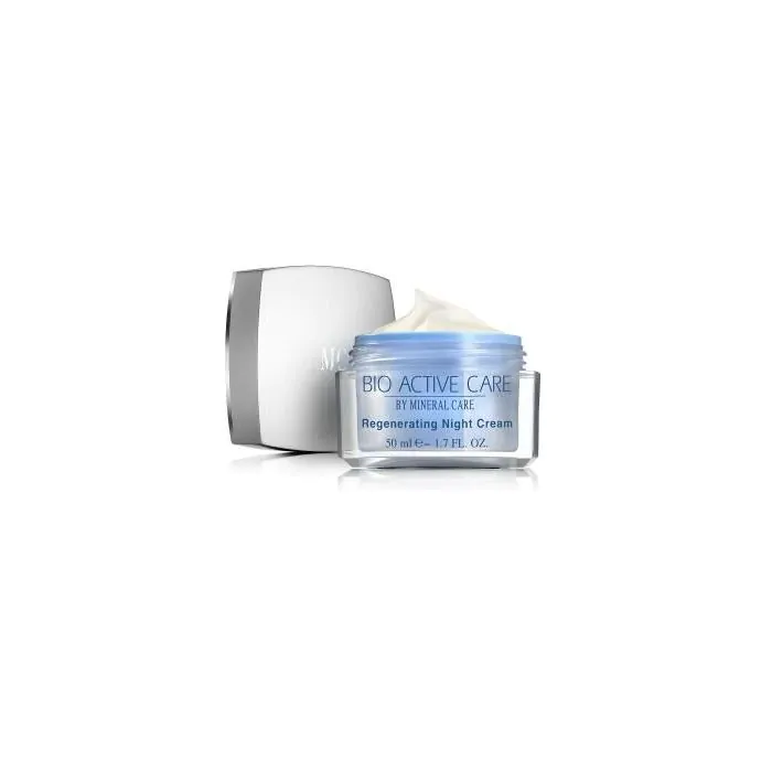 Mineral Care Regenerating Night Cream - 300 ml