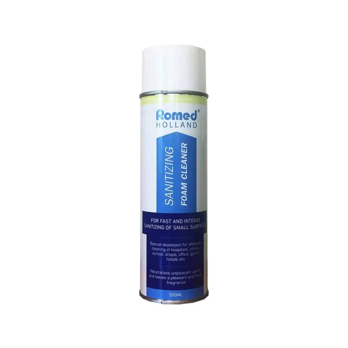 Sanitizing Foam Cleaner - 500 ml