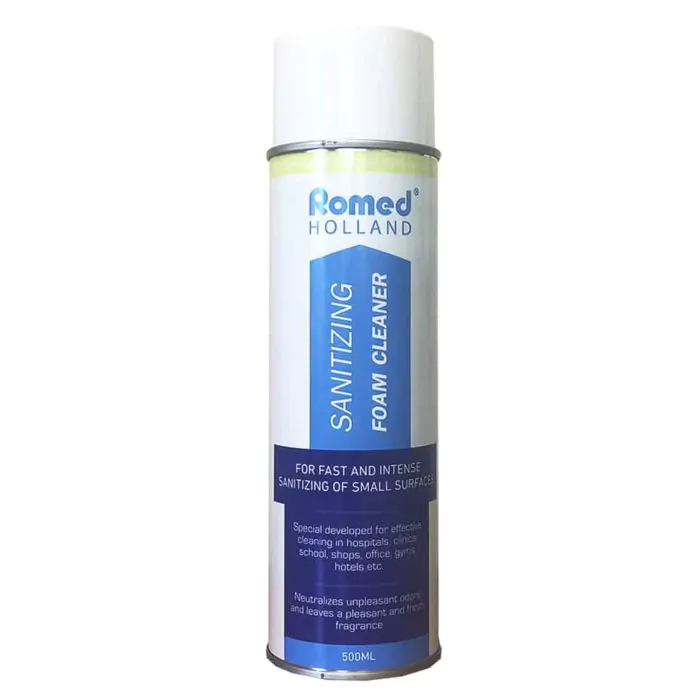 Sanitizing Foam Cleaner - 500 ml