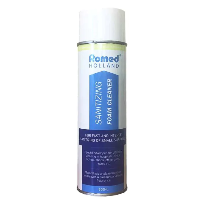 Sanitizing Foam Cleaner - 500 ml