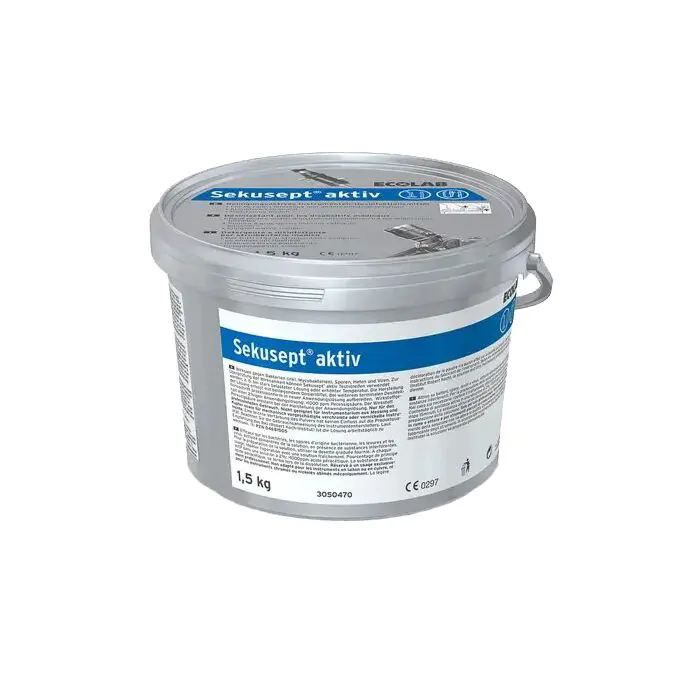 Sekusept Activ - poeder 1500 gr (dit product vervangt Sekusept Poeder Classic)