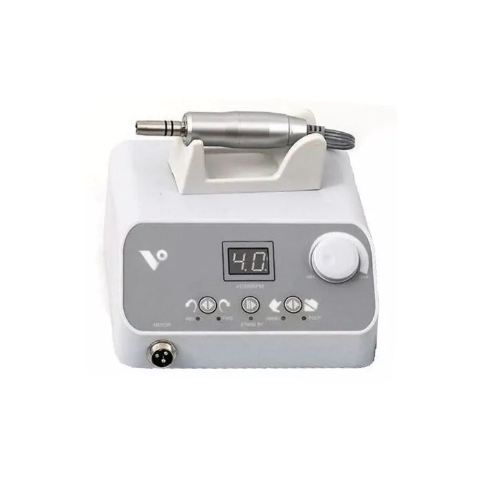 Shark II power unit met E-type micro-motor