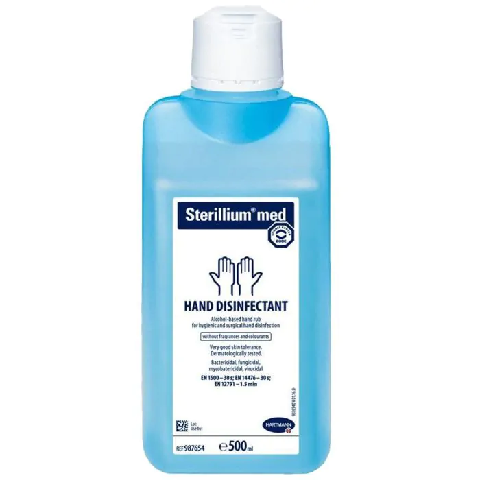 Sterillium Med handdesinfectans - 500 ml