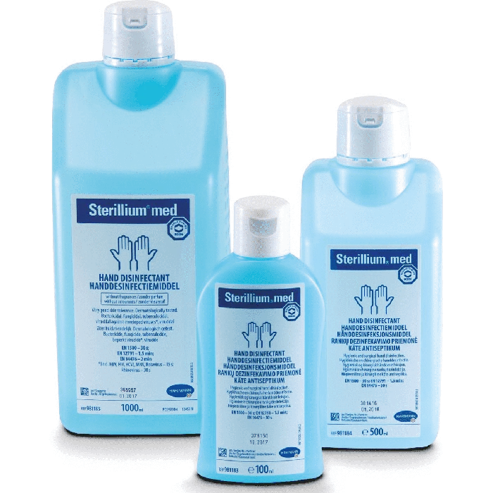 Sterillium Med handdesinfectans - 1000 ml