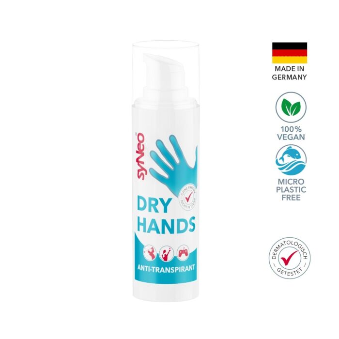syNeo Anti-Transpirant Dry Hands Crème 33 ml main product photo