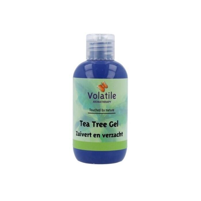 Volatile Tea Tree Gel 100 ml main product photo