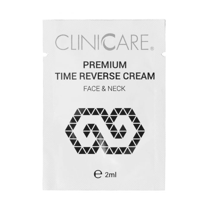 CLINICCARE Premium Time Reverse Cream 2 ml main product photo