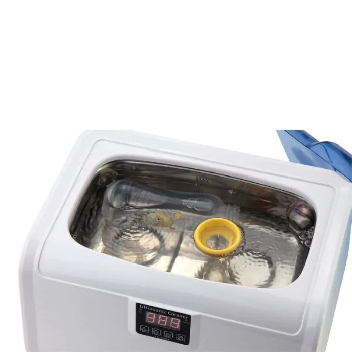 Ultrasoon Reiniger Blue Line Groot 2500 ml met verwarming