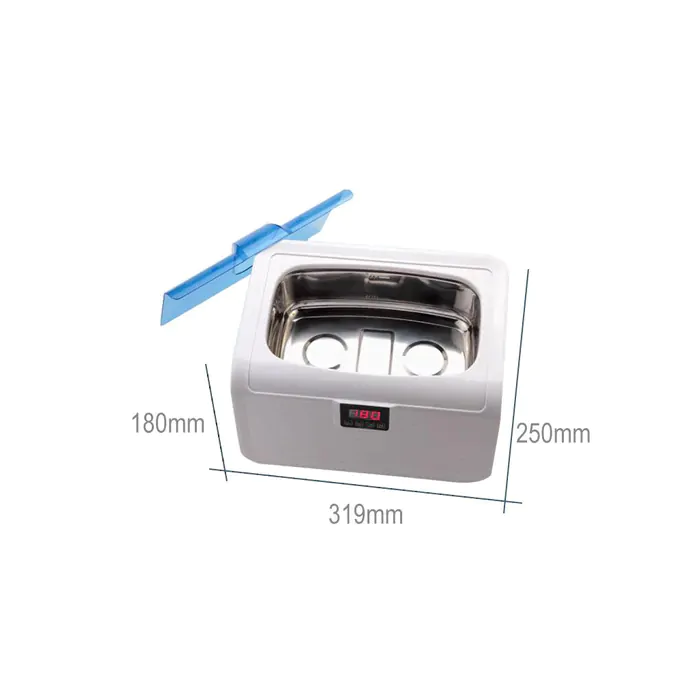 Ultrasoon Reiniger Blue Line Groot 2500 ml met verwarming