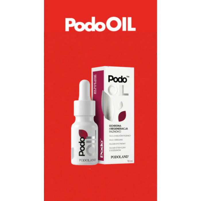 PodoOil 10ml main product photo