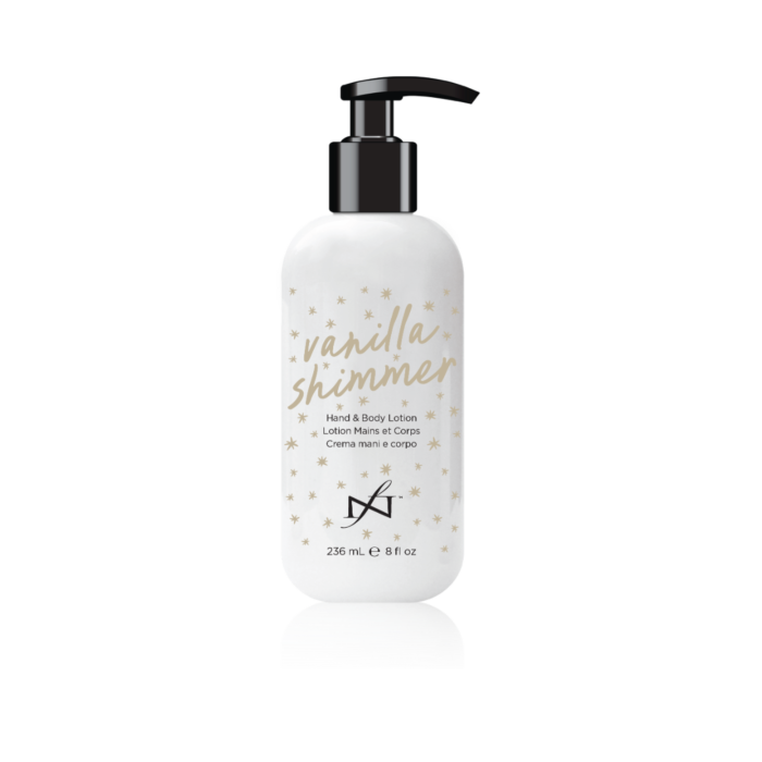 Luxury Dadi' Vanilla Shimmer Lotion - 236 ml main product photo