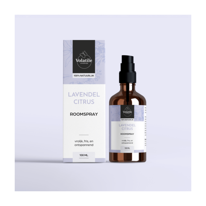 Volatile Roomspray Lavendel-Citrus 100 ml main product photo