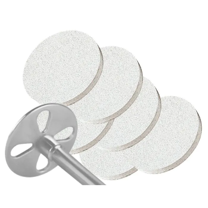 PodoDisk Schuurschijfjes-Soft M-20 mm  