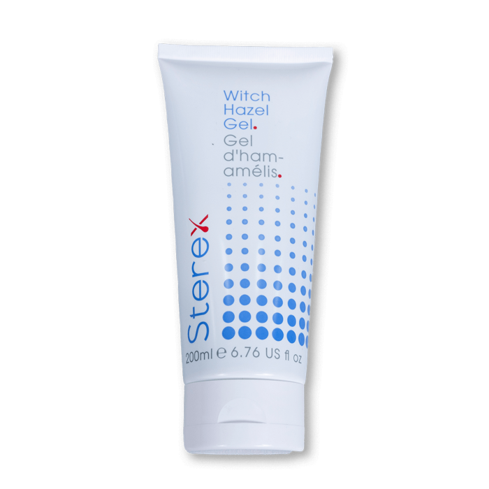 Sterex Natural Hazel Witch Gel - 200 ml main product photo