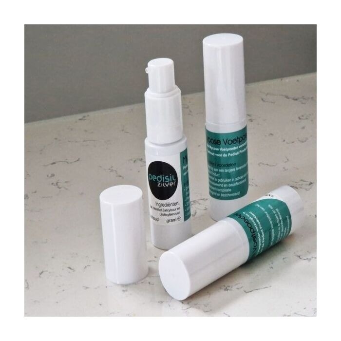 Pedisil Voet- en schoenpoeder Spray – 50 gram main product photo