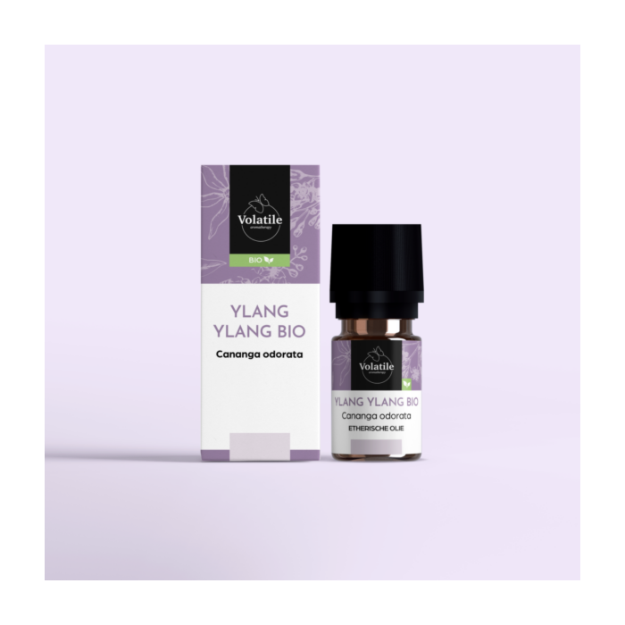 Volatile Ylang Ylang Bio main product photo