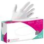 SOFT Nitrile BG-Plus 100 stuks - WIT Poedervrij