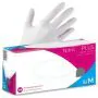 SOFT Nitrile BG-Plus 100 stuks - WIT Poedervrij