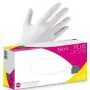 SOFT Nitrile BG-Plus 100 stuks - WIT Poedervrij