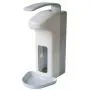 Elleboogdispenser Kunststof 500 ml 
