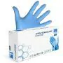 ECO-SOFT Nitrile 100 stuks - Blauw Poedervrij - Large (en XL)