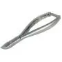 Wave Design Nageltang RVS 14 cm vlak