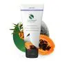 SatisFeet Papaya - Zeezout Peeling 200 ml