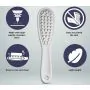 Footlogix Double-Sided Rubberized Handle-Vijl - Coarse/Fine